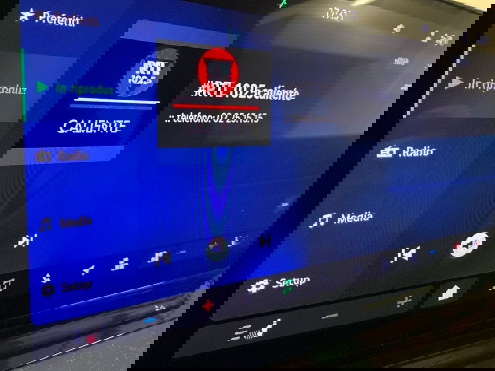 Skoda Octavia Station Wagon usata a Reggio Calabria (12)