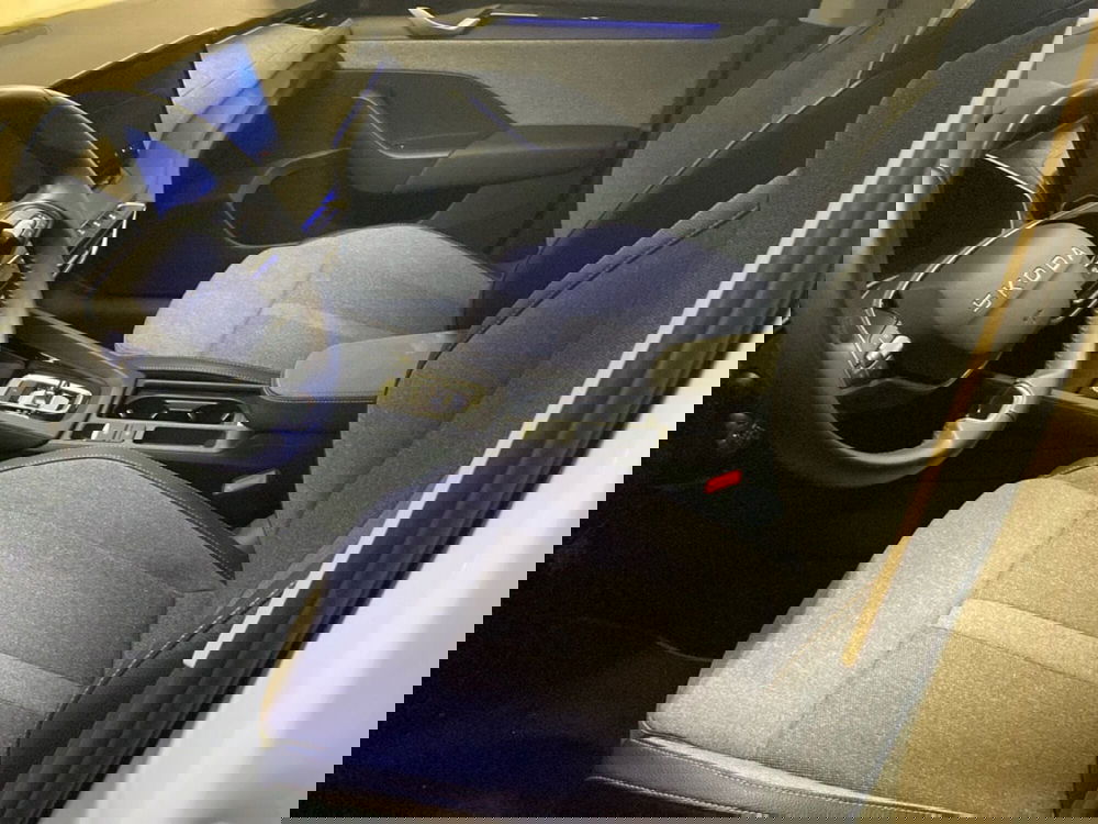 Skoda Octavia Station Wagon usata a Reggio Calabria (14)