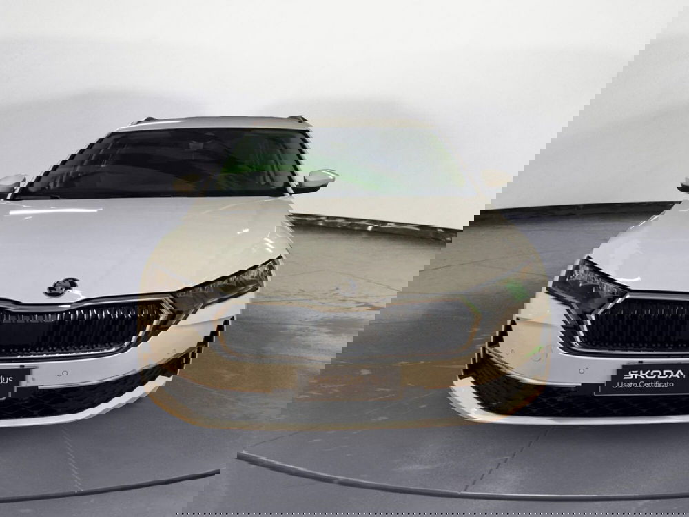 Skoda Octavia Station Wagon usata a Reggio Calabria (2)