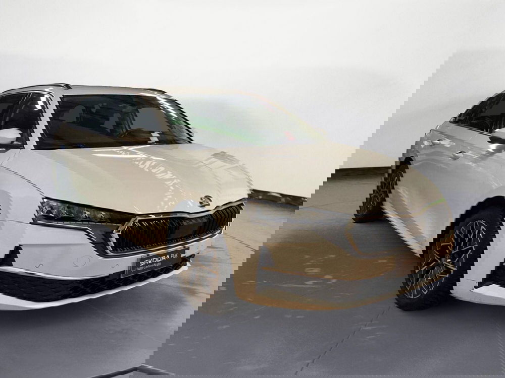 Skoda Octavia Station Wagon usata a Reggio Calabria (3)