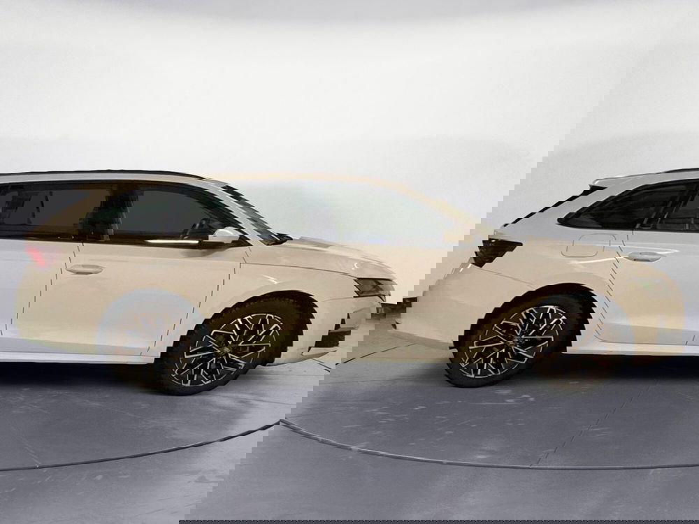 Skoda Octavia Station Wagon usata a Reggio Calabria (4)