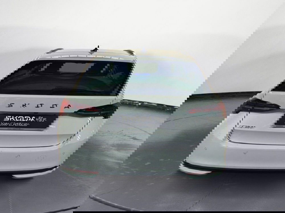 Skoda Octavia Station Wagon usata a Reggio Calabria (6)