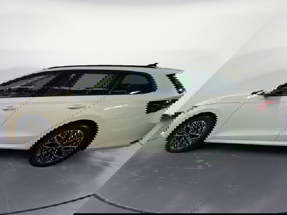 Skoda Octavia Station Wagon usata a Reggio Calabria (8)