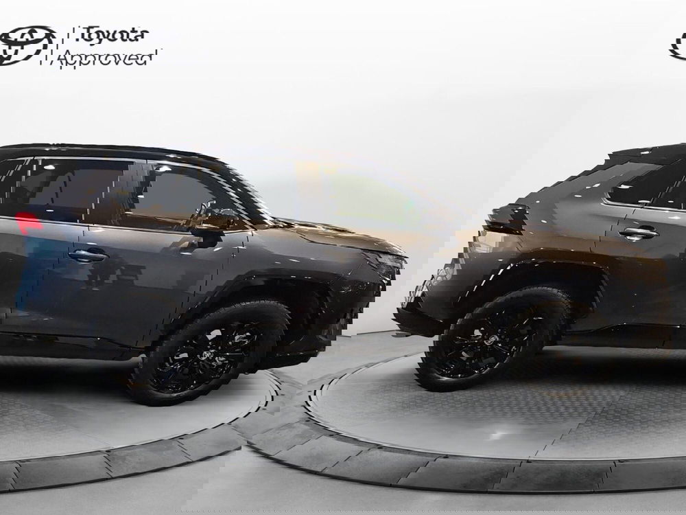 Toyota Rav4 usata a Vicenza (5)