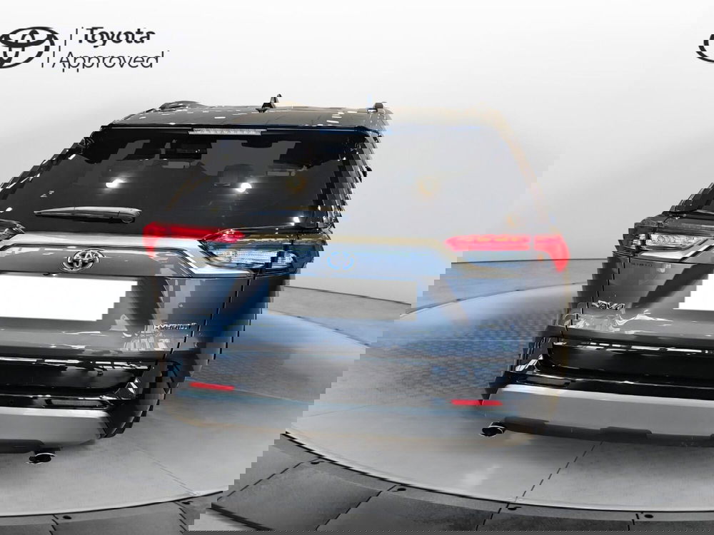 Toyota Rav4 usata a Vicenza (6)