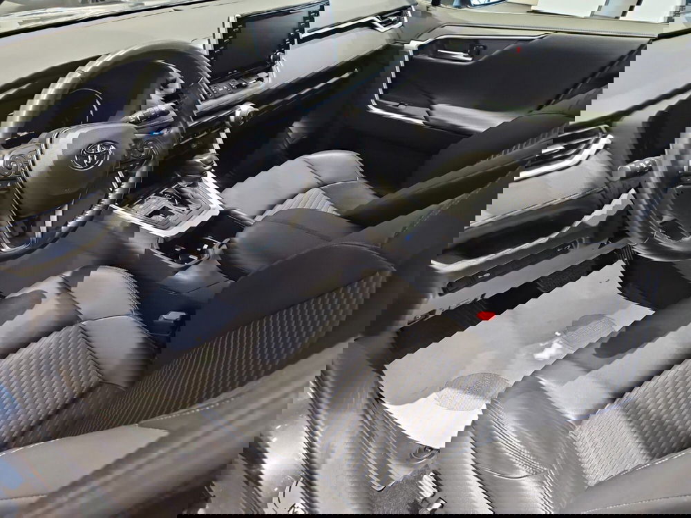 Toyota Rav4 usata a Vicenza (8)