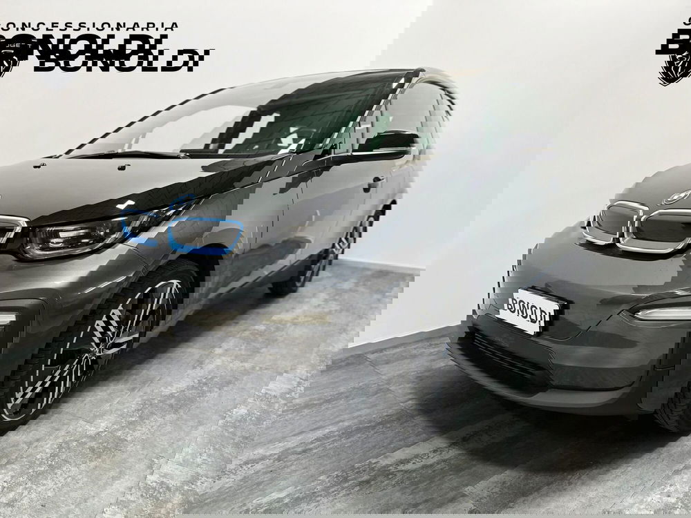 BMW i3 usata a Brescia