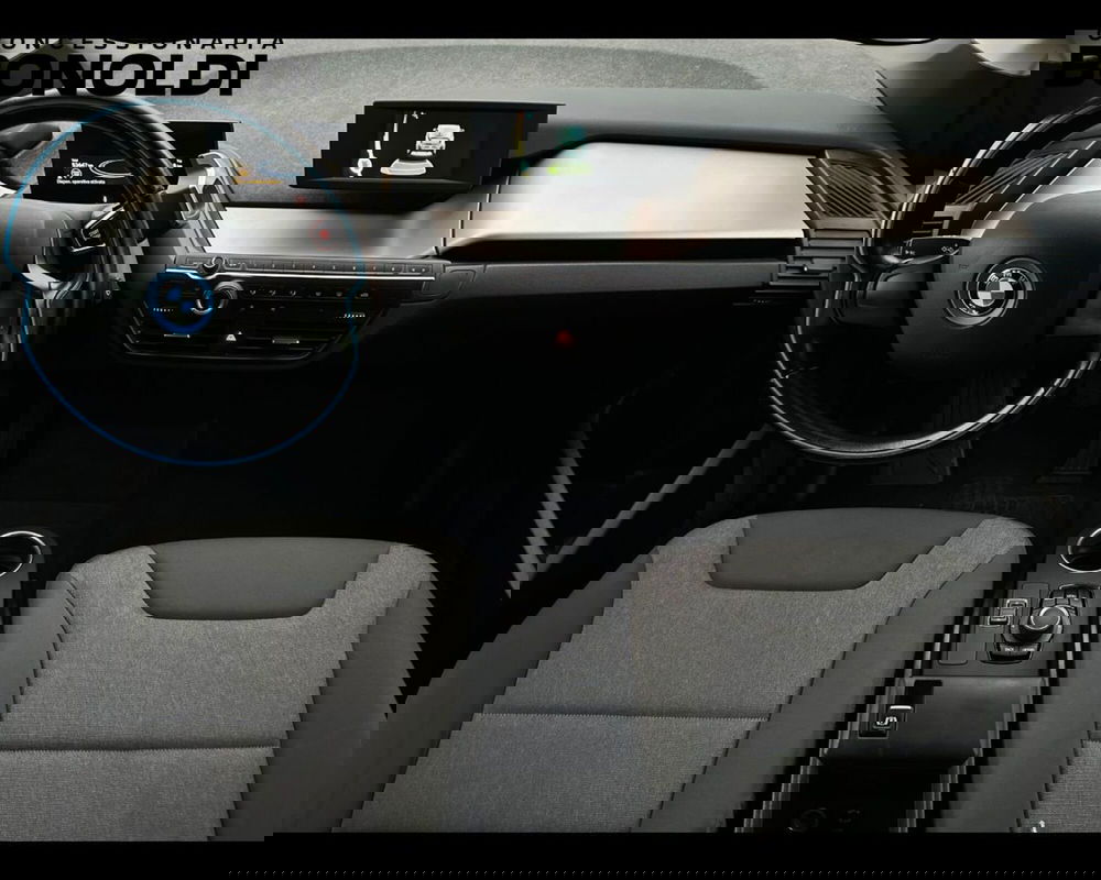 BMW i3 usata a Brescia (11)