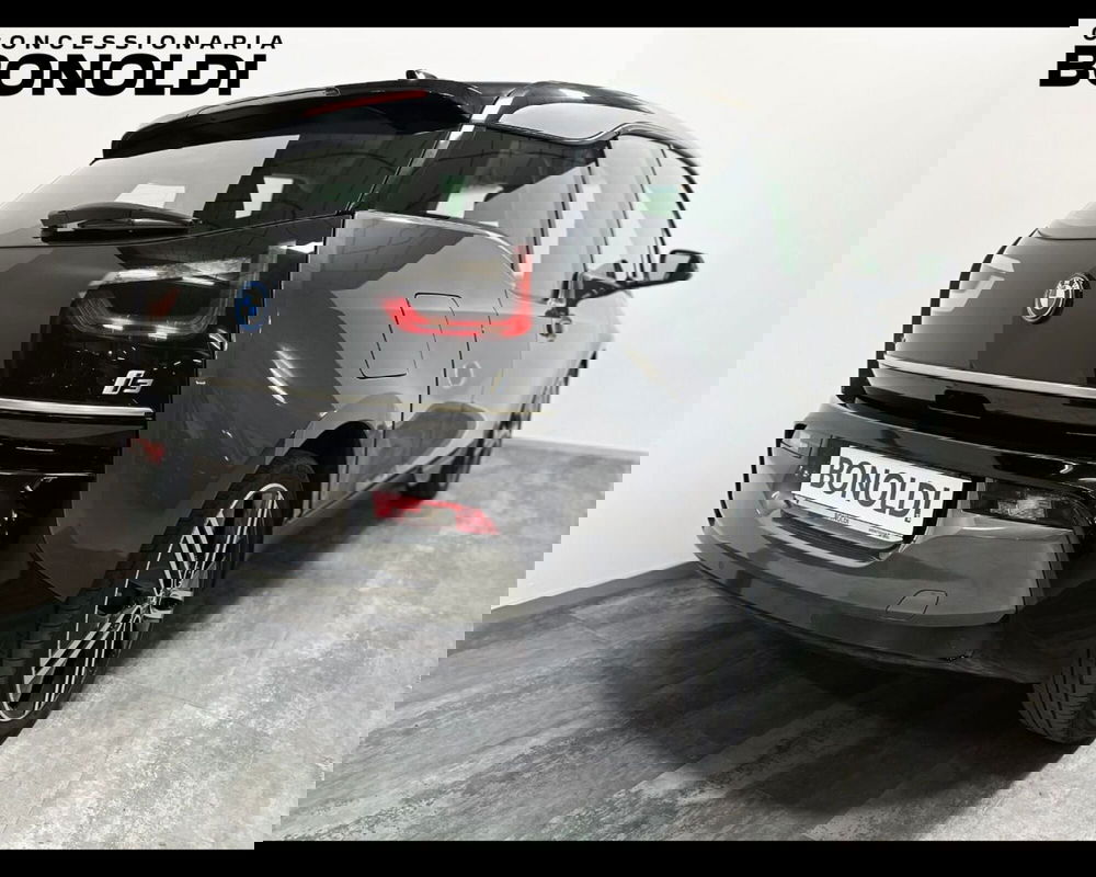 BMW i3 usata a Brescia (3)