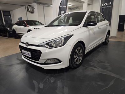 Hyundai i20 1.1 CRDi 12V 5 porte Classic del 2019 usata a Rimini