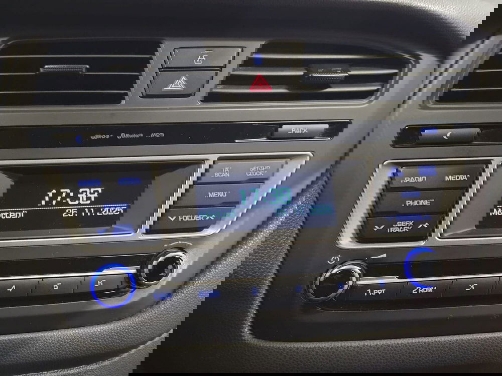 Hyundai i20 usata a Rimini (14)