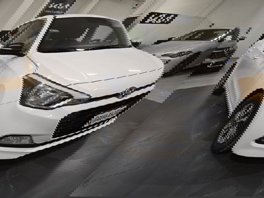 Hyundai i20 usata a Rimini (3)