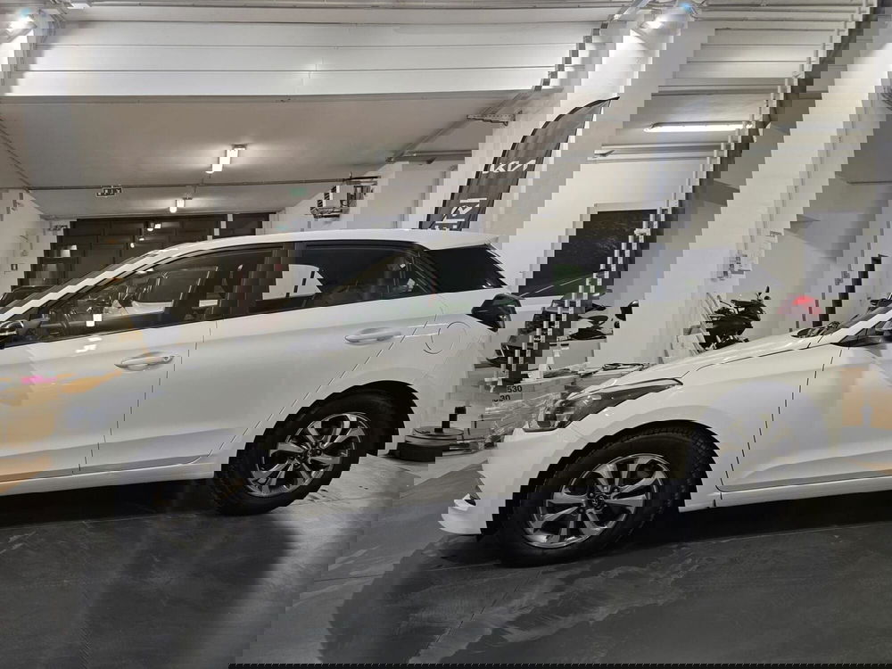 Hyundai i20 usata a Rimini (6)