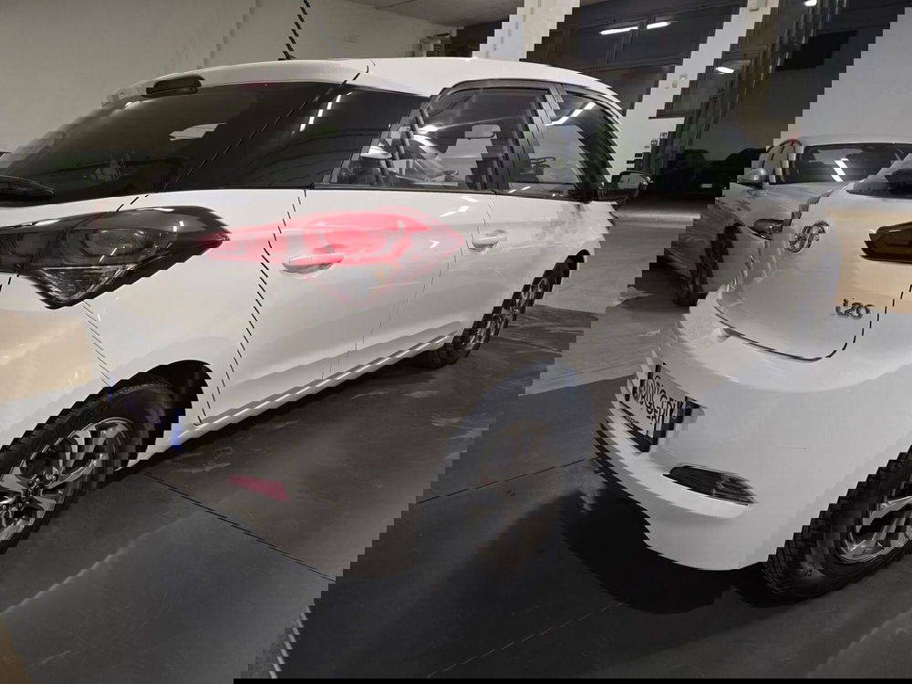 Hyundai i20 usata a Rimini (7)