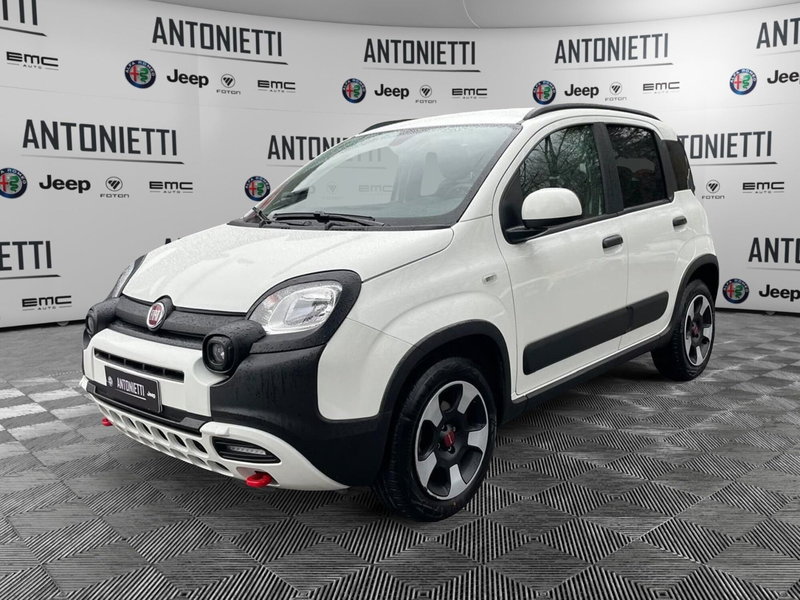 Fiat Panda Cross usata a Ancona