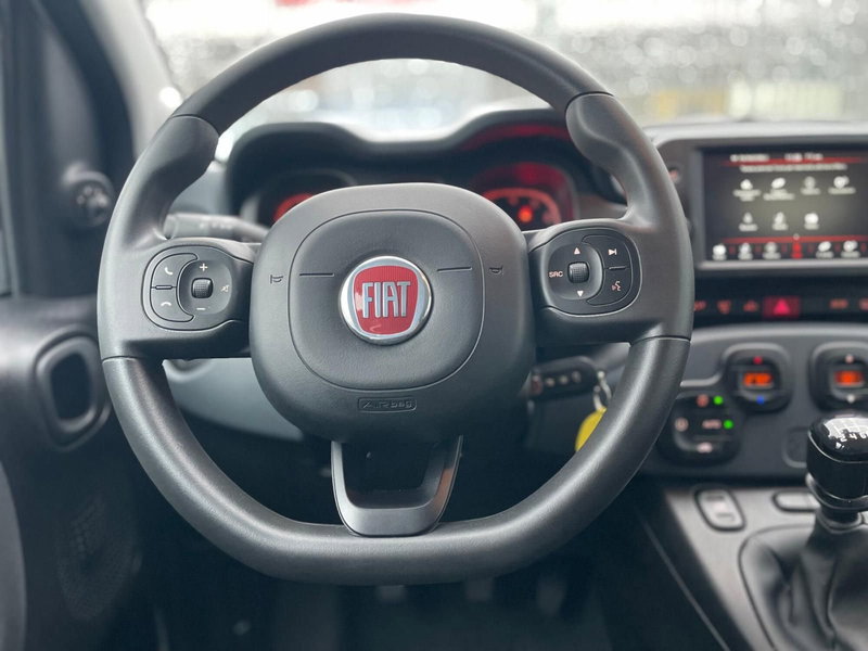 Fiat Panda Cross usata a Ancona (11)
