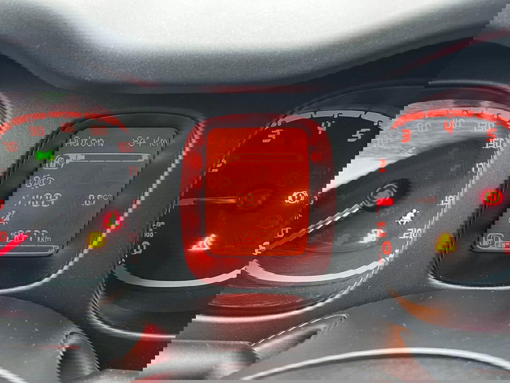 Fiat Panda Cross usata a Ancona (12)