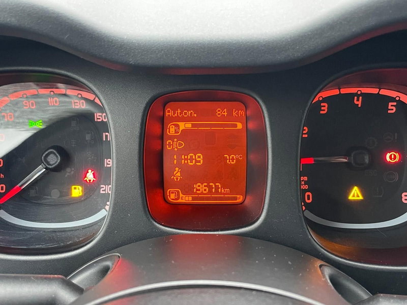 Fiat Panda Cross usata a Ancona (12)