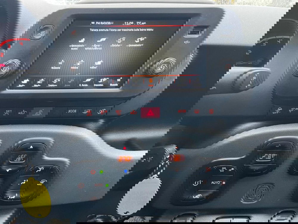 Fiat Panda Cross usata a Ancona (13)