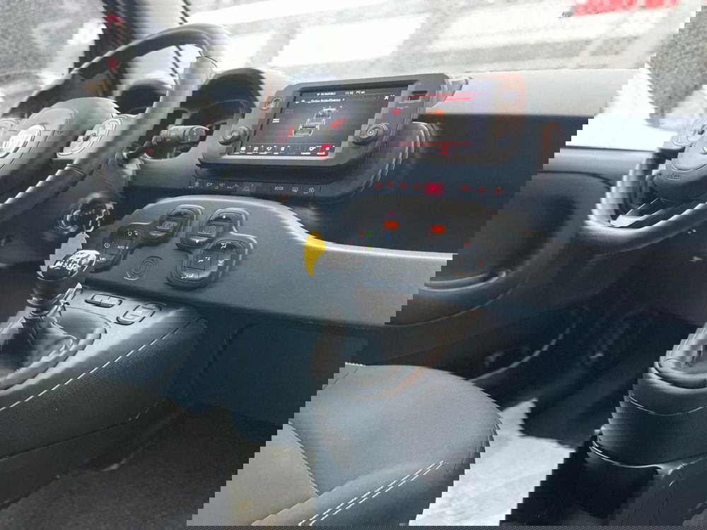 Fiat Panda Cross usata a Ancona (15)