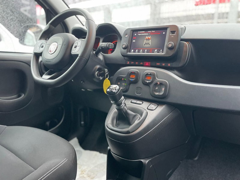 Fiat Panda Cross usata a Ancona (15)
