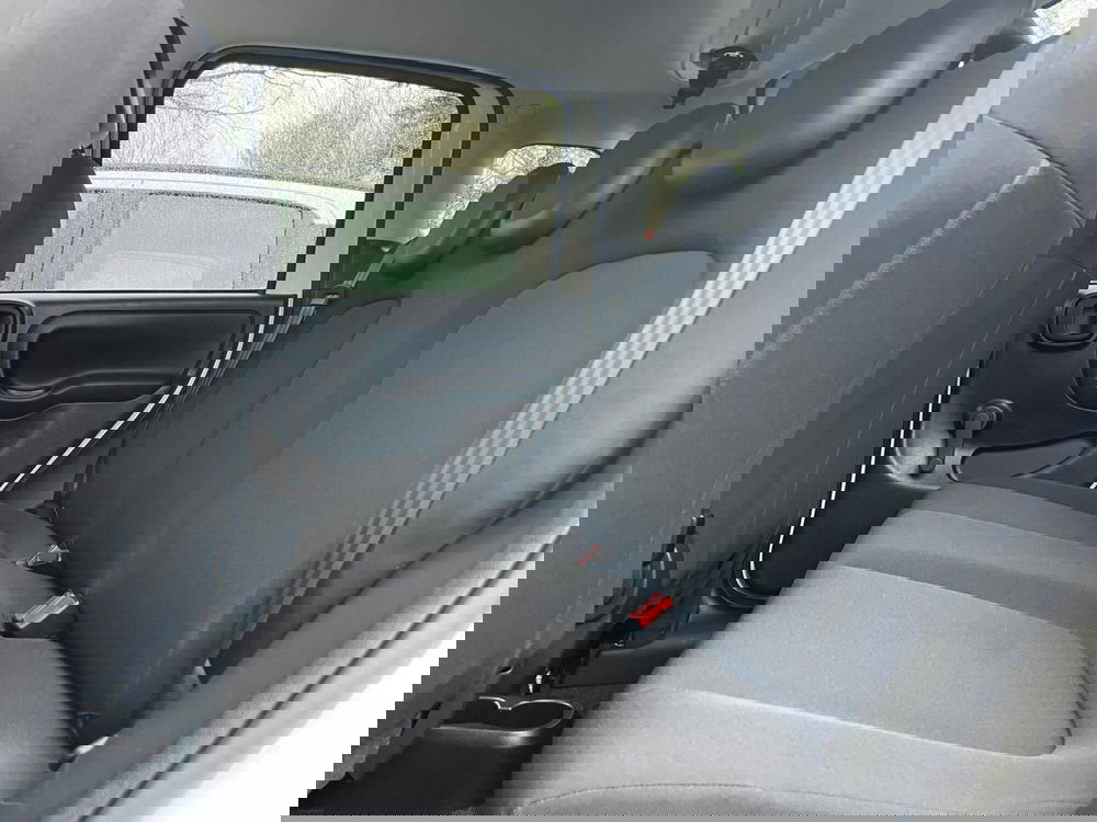 Fiat Panda Cross usata a Ancona (17)