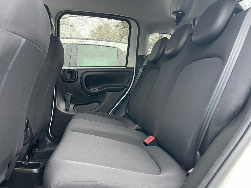 Fiat Panda Cross usata a Ancona (17)