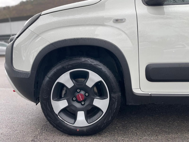 Fiat Panda Cross usata a Ancona (18)