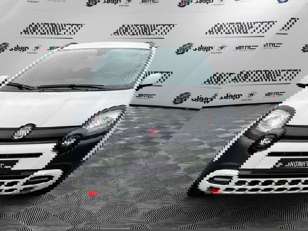 Fiat Panda Cross usata a Ancona (2)