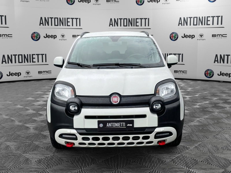 Fiat Panda Cross usata a Ancona (2)
