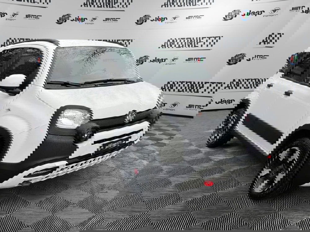 Fiat Panda Cross usata a Ancona (3)