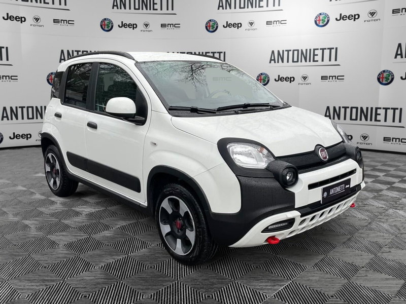 Fiat Panda Cross usata a Ancona (3)