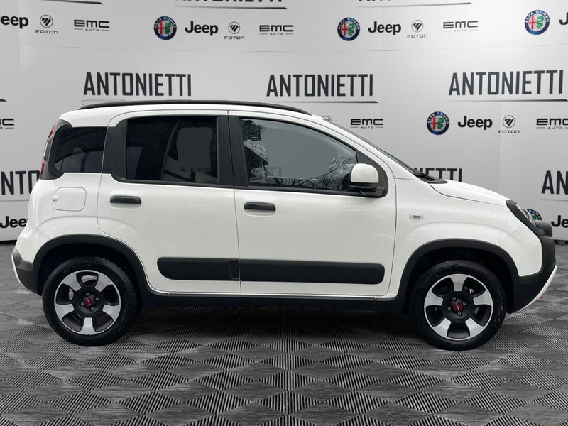 Fiat Panda Cross usata a Ancona (4)