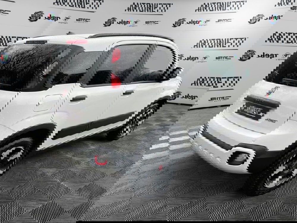 Fiat Panda Cross usata a Ancona (5)