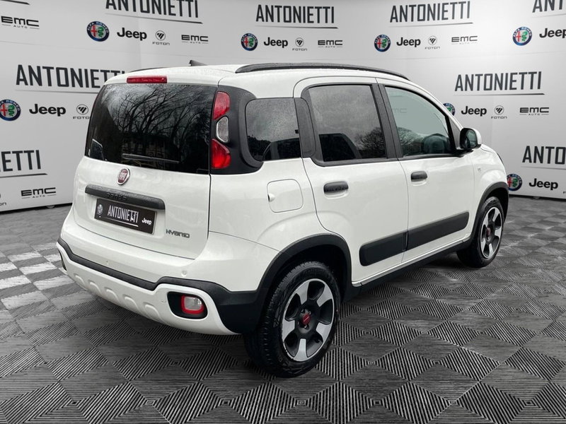 Fiat Panda Cross usata a Ancona (5)