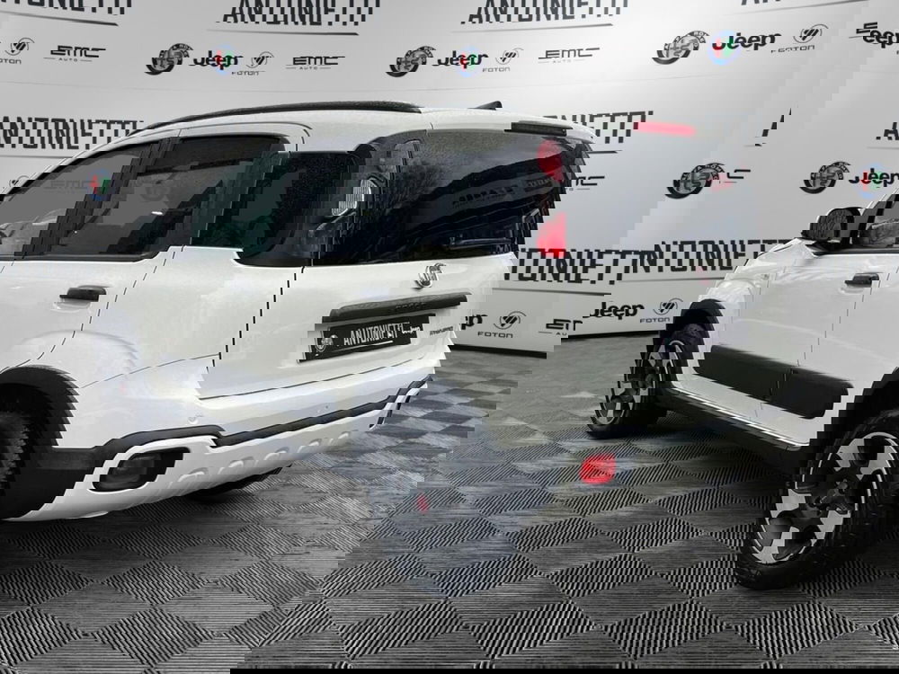 Fiat Panda Cross usata a Ancona (7)