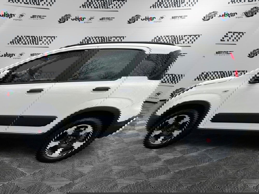 Fiat Panda Cross usata a Ancona (8)