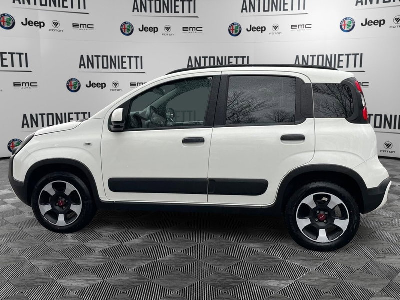 Fiat Panda Cross usata a Ancona (8)