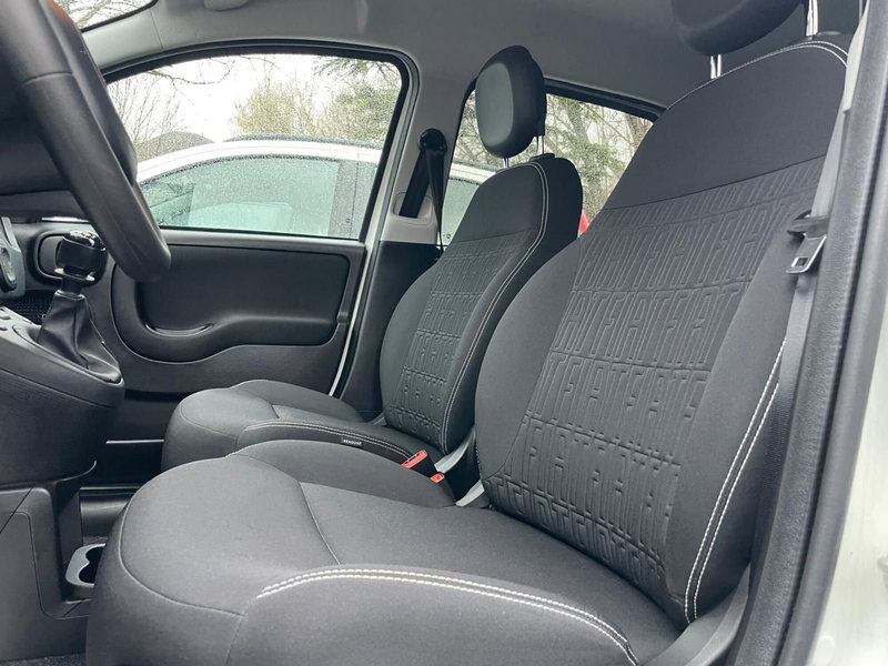 Fiat Panda Cross usata a Ancona (9)