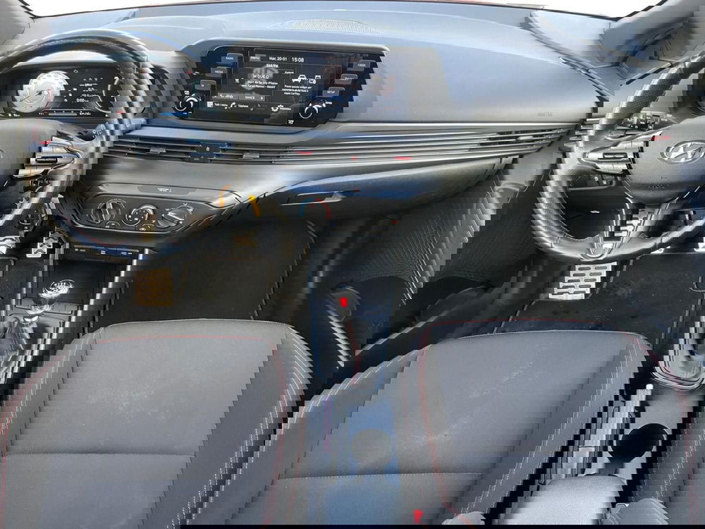 Hyundai i20 usata a Ancona (10)