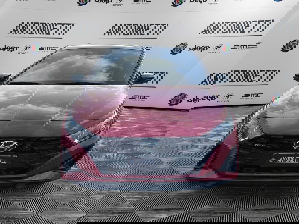 Hyundai i20 usata a Ancona (2)