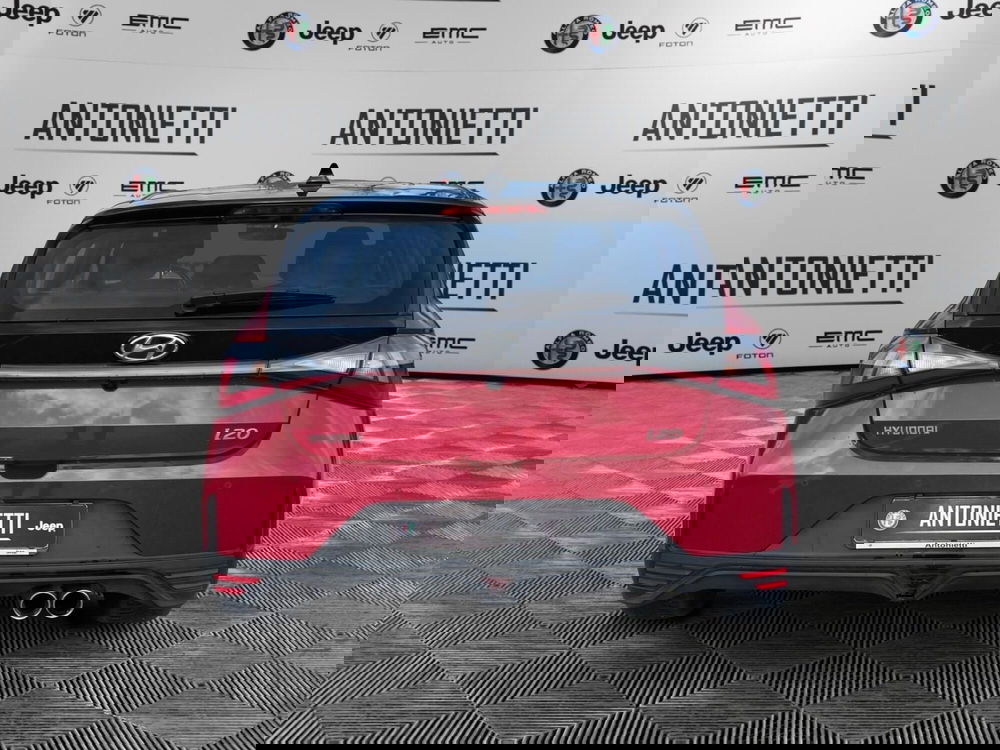 Hyundai i20 usata a Ancona (6)