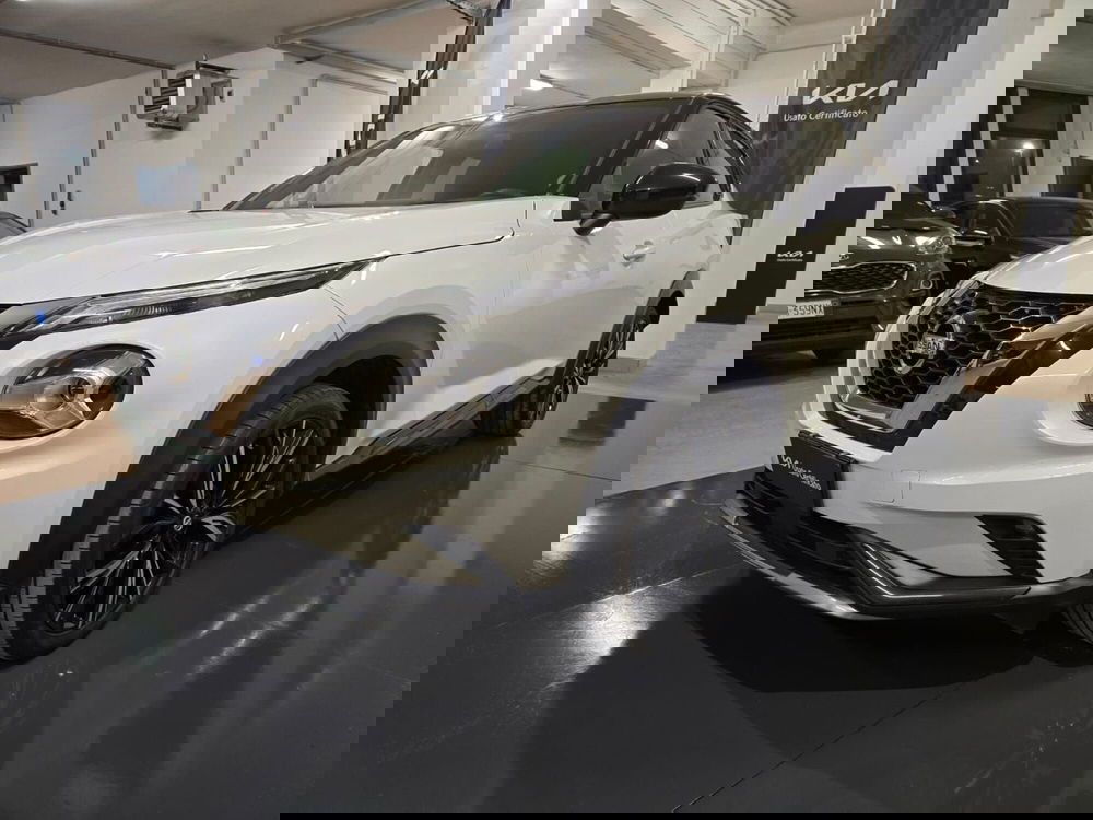 Nissan Juke usata a Rimini