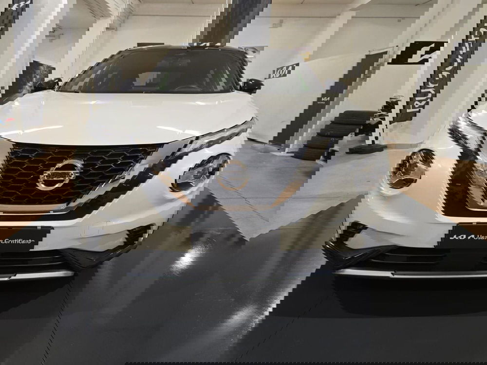 Nissan Juke usata a Rimini (2)