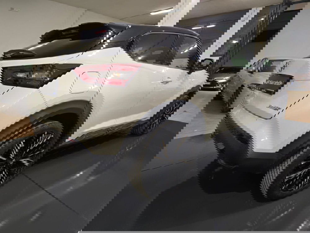 Nissan Juke usata a Rimini (4)