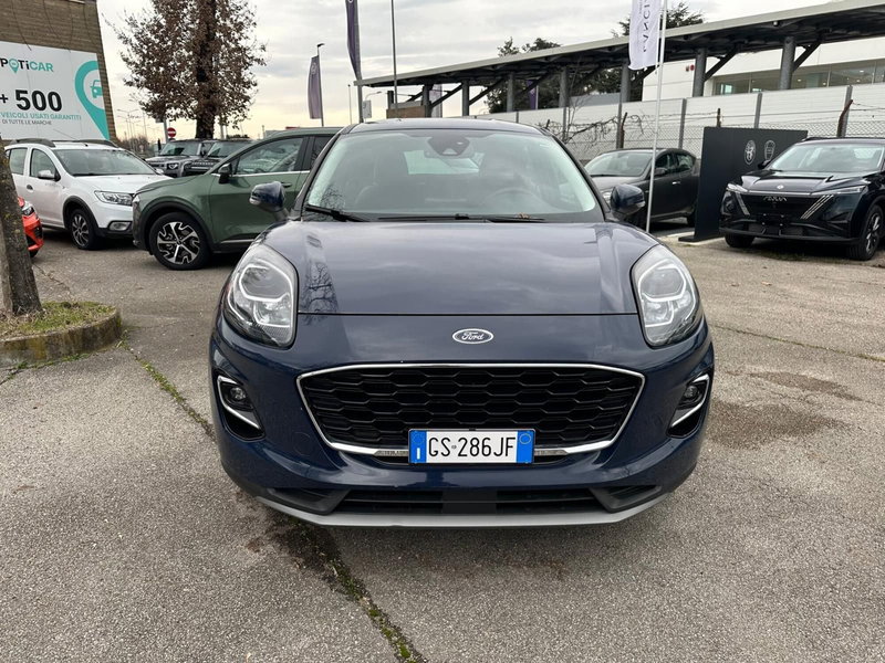 Ford Puma usata a Frosinone