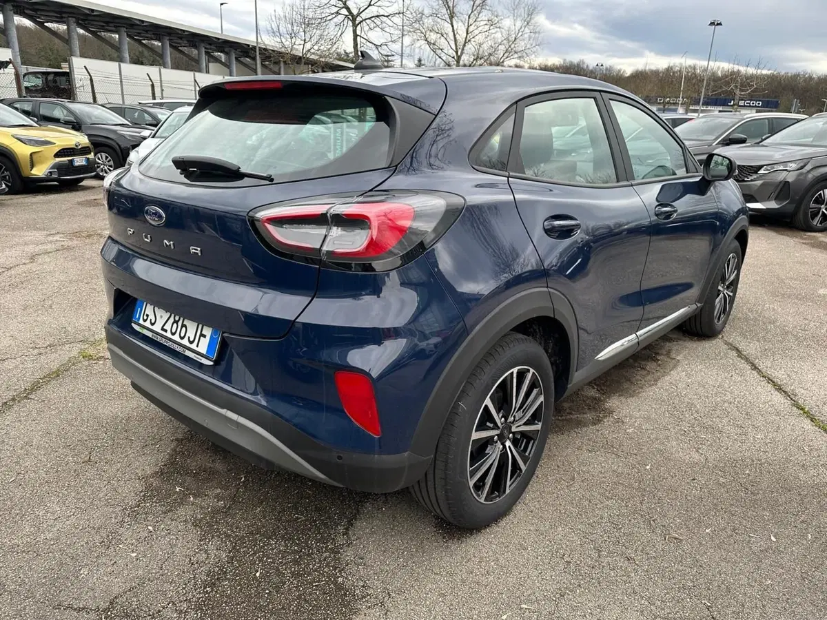 Ford Puma usata a Frosinone (10)