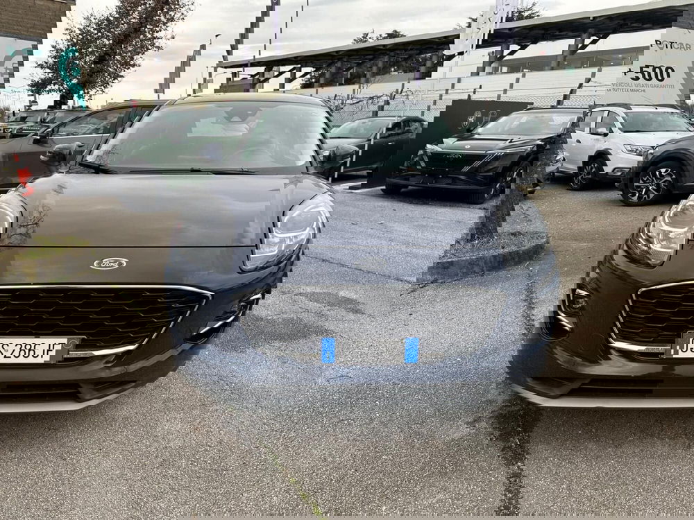 Ford Puma usata a Frosinone (12)