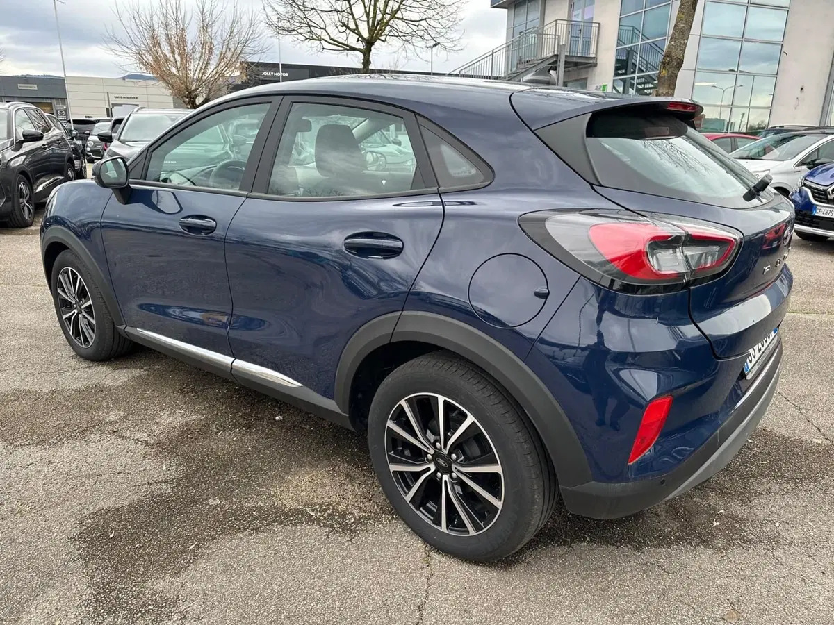 Ford Puma usata a Frosinone (13)