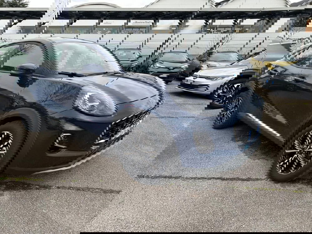 Ford Puma usata a Frosinone (14)